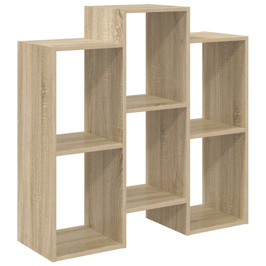 Buffet Chêne Sonoma 90 x 30 x 90 cm - 2