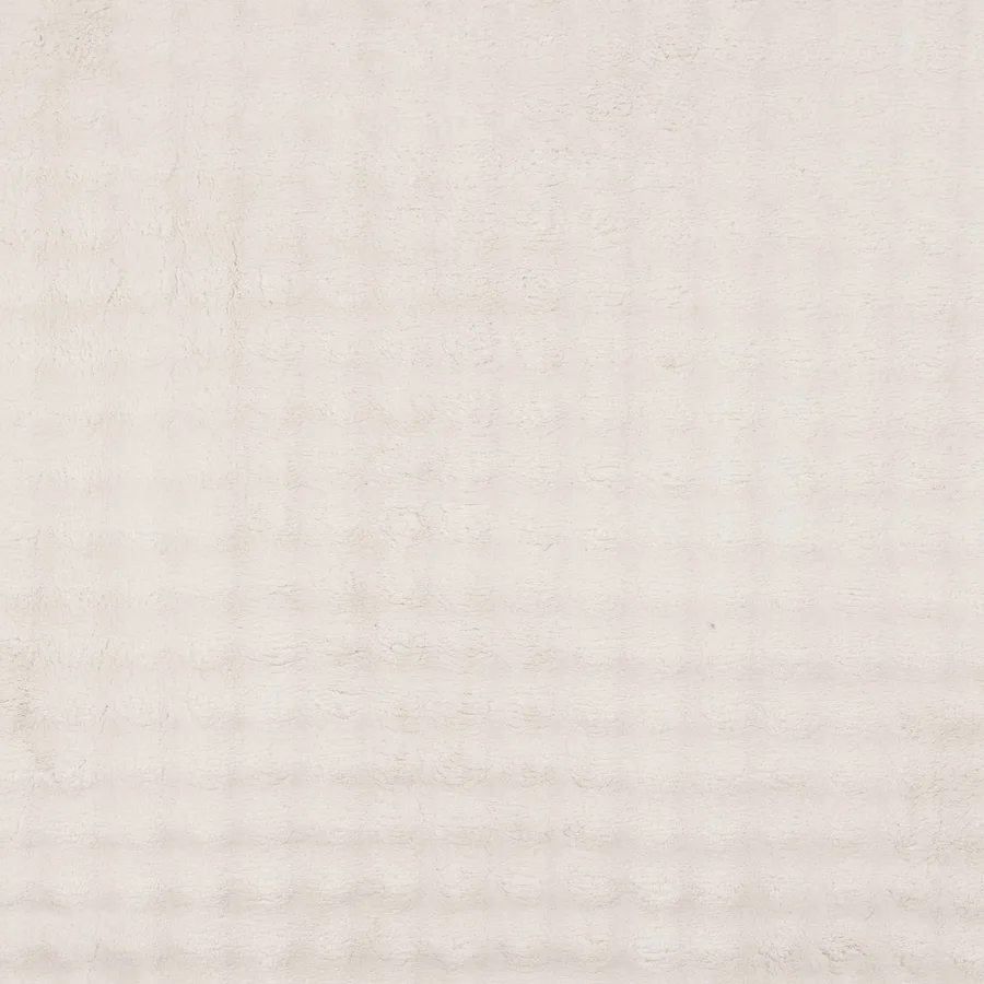 Tapis de surface Rond SIROLO Beige Ø 160 CM Polyester - 7