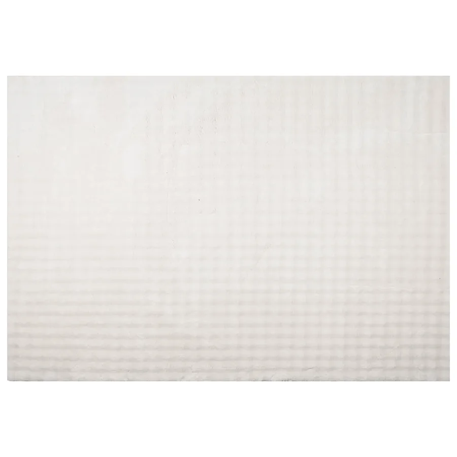 Tapis de surface SIROLO Crème 280 x 200 cm Polyester - 2