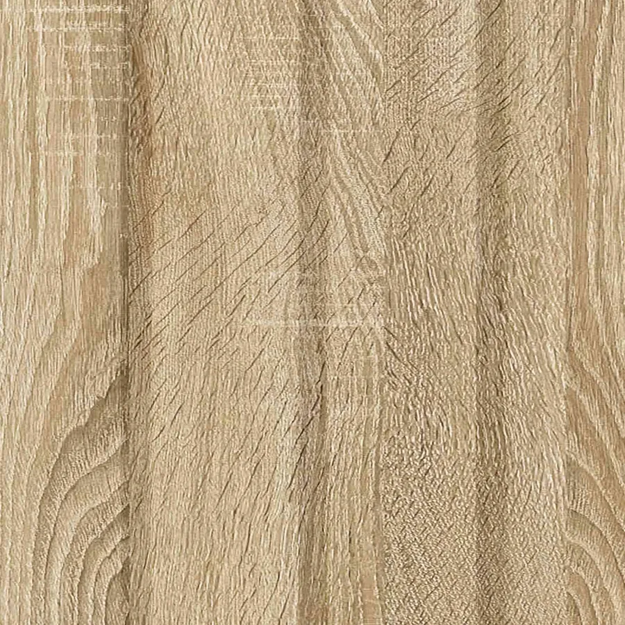 Armoire à tiroirs Chêne Sonoma 33 x 34,5 x 92 cm - 9