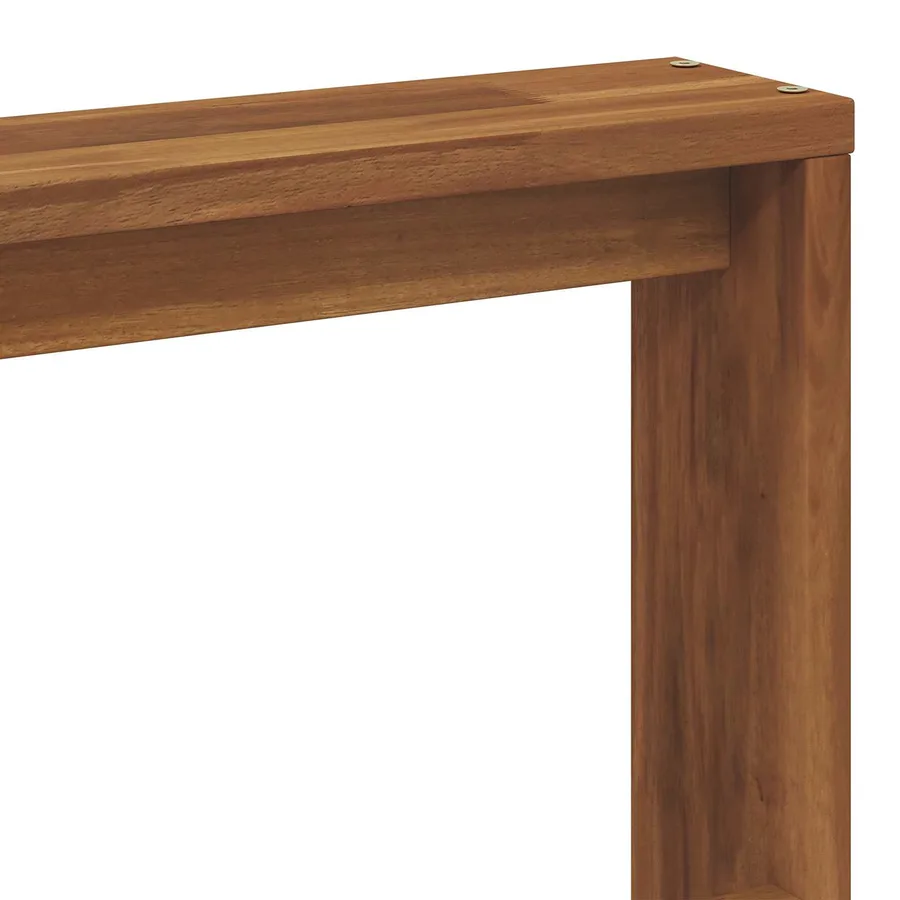 Ensemble de canapés d'extérieur 5 pcs Naturel - 6