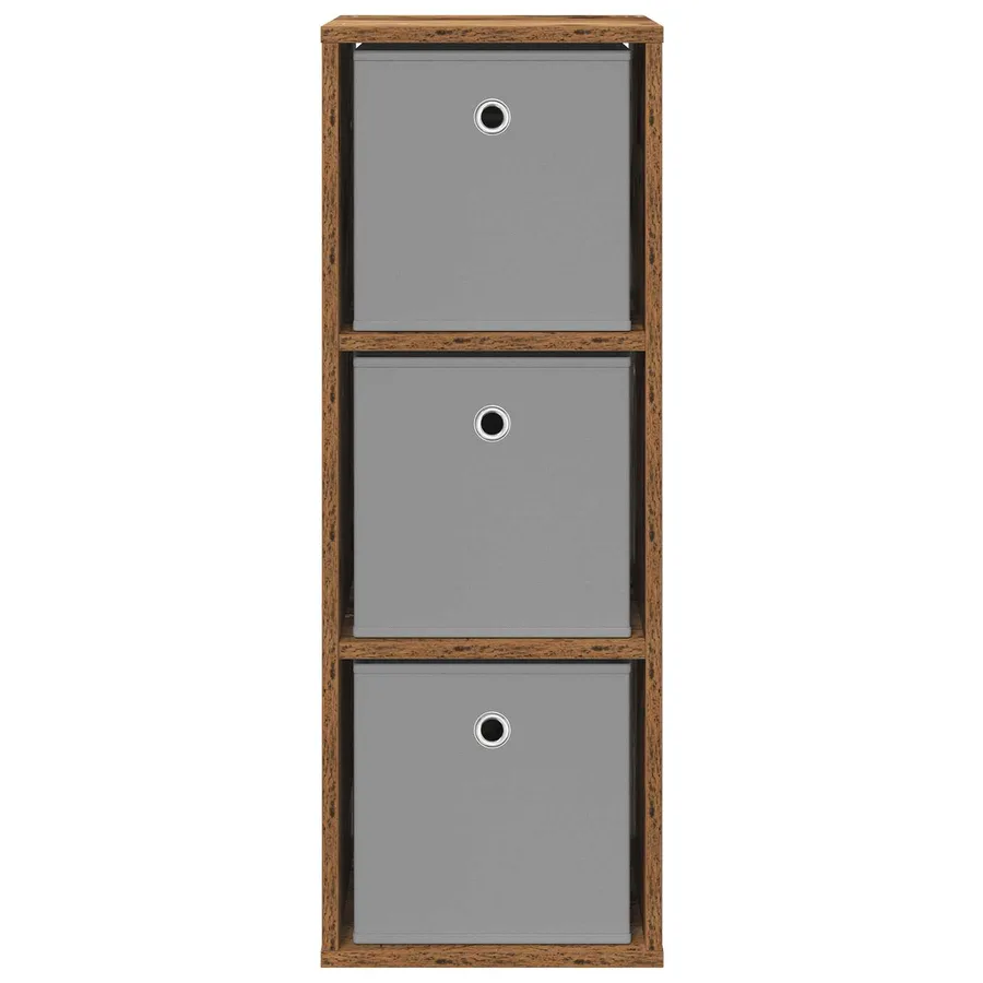 Buffet avec tiroir Bois ancien 30,5 x 27 x 84,5 cm - 5