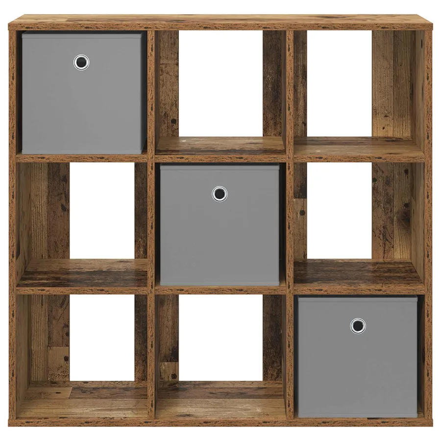Buffet avec tiroir Bois ancien 88,5 x 29 x 84,5 cm - 6