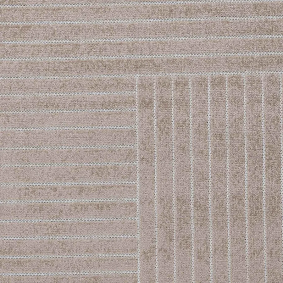 Tapis de surface PALMERAS Beige 230 x 160 cm Polyester - 7