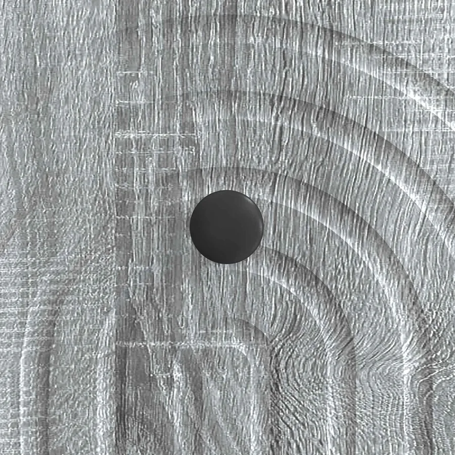 Meuble TV Gris Sonoma 102 x 34,5 x 50 cm Bois d’ingénierie - 8