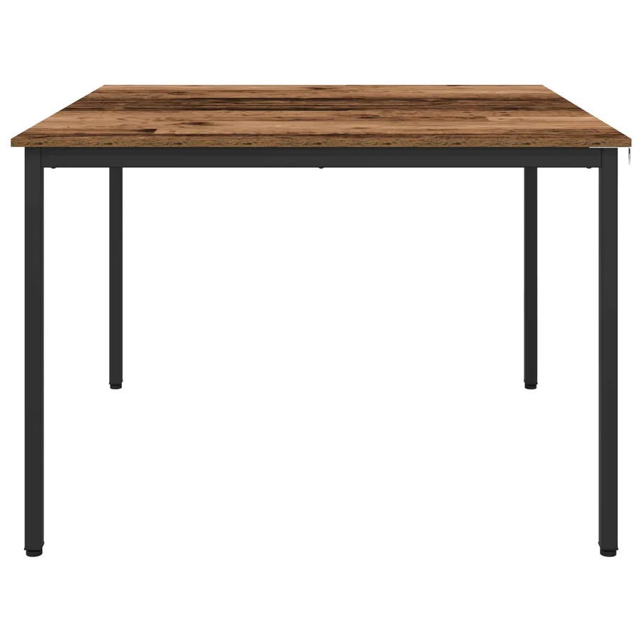 Table de salle à manger / Table de repas 110 x 110 x 75 cm - 5