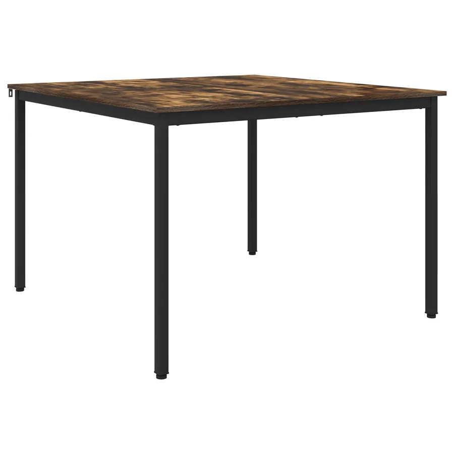 Table de salle à manger / Table de repas 110 x 110 x 75 cm - 2