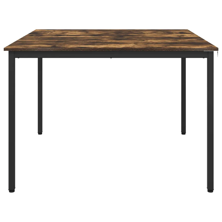 Table de salle à manger / Table de repas 110 x 110 x 75 cm - 5