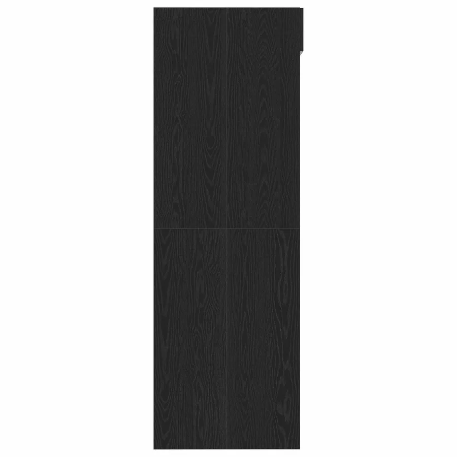 Armoire pour machine à laver Chêne noir 67,5 x 68 x 200 cm - 7