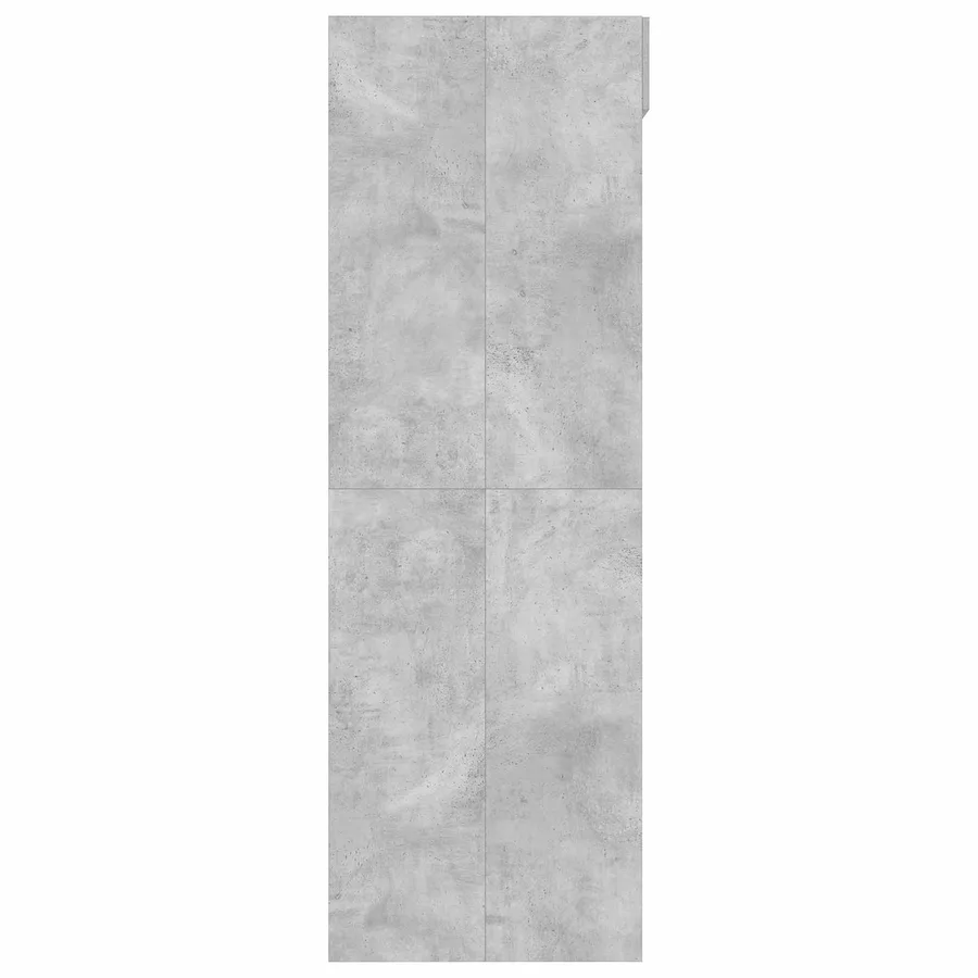 Armoire pour machine à laver Béton 67,5 x 68 x 200 cm - 7