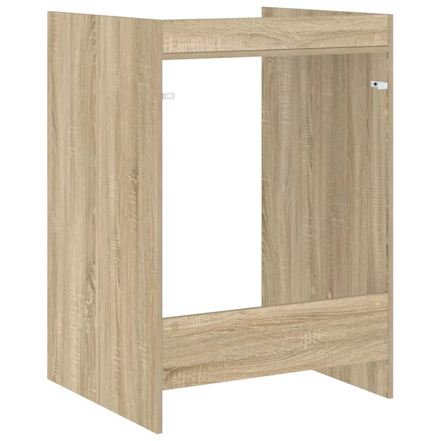 Armoire pour machine à laver Sonoma 67,5 x 62 x 97 cm - 7