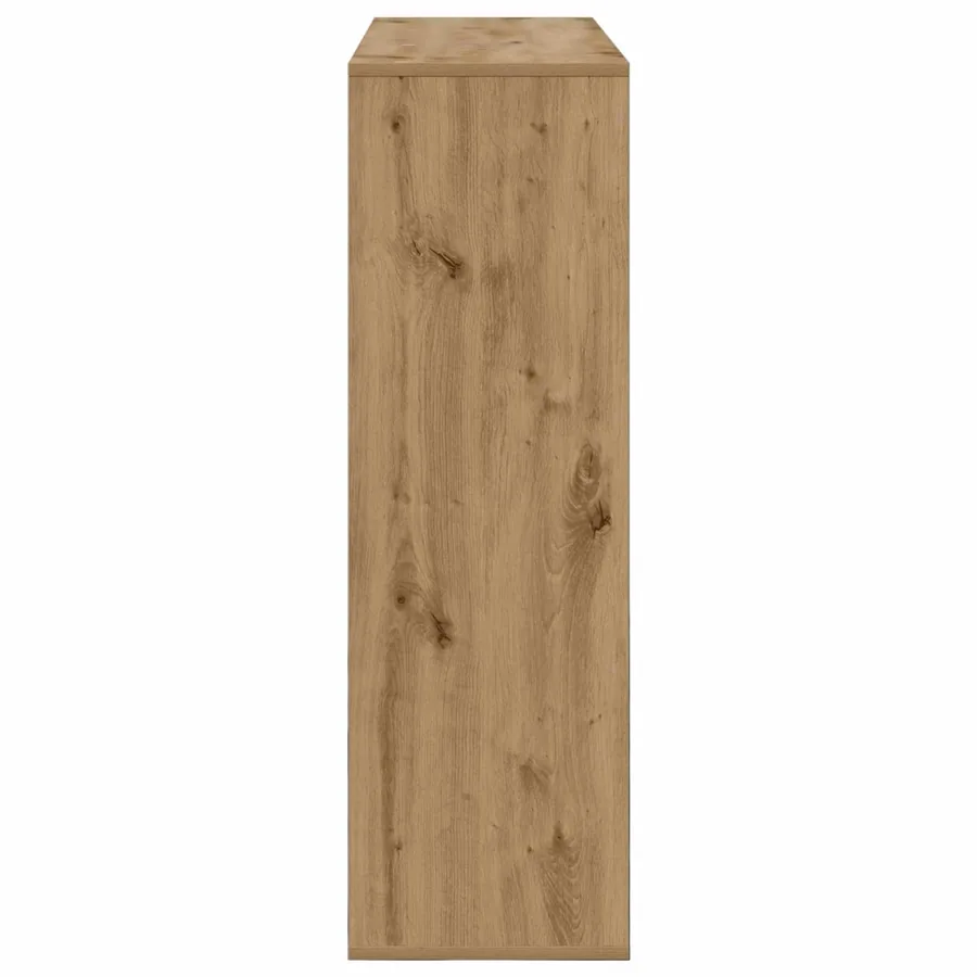 Buffet Chêne artisanal 102 x 31 x 99,5 cm - 7