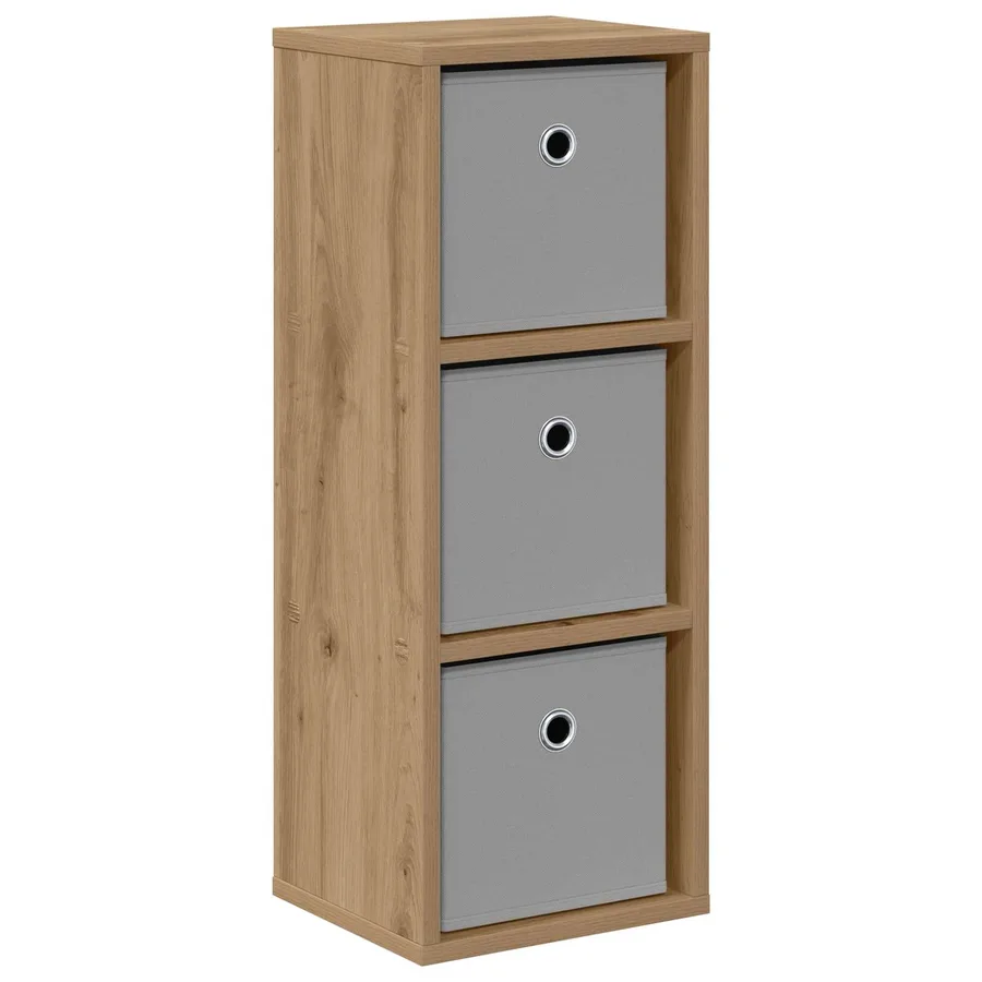 Buffet Chêne artisanal 25,5 x 22 x 69,5 cm - 2