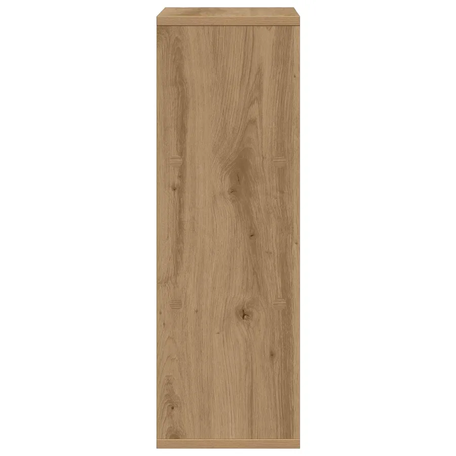 Buffet Chêne artisanal 25,5 x 22 x 69,5 cm - 6