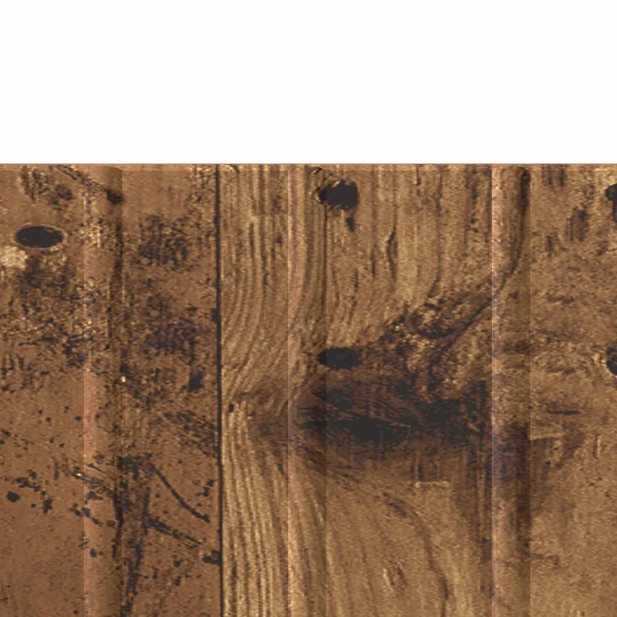 Meuble TV Bois ancien 147 x 34,5 x 32 cm Bois d'ingénierie - 8