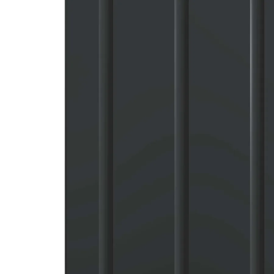 Buffet Noir 34,5 x 33 x 92 cm Bois d'ingénierie - 8