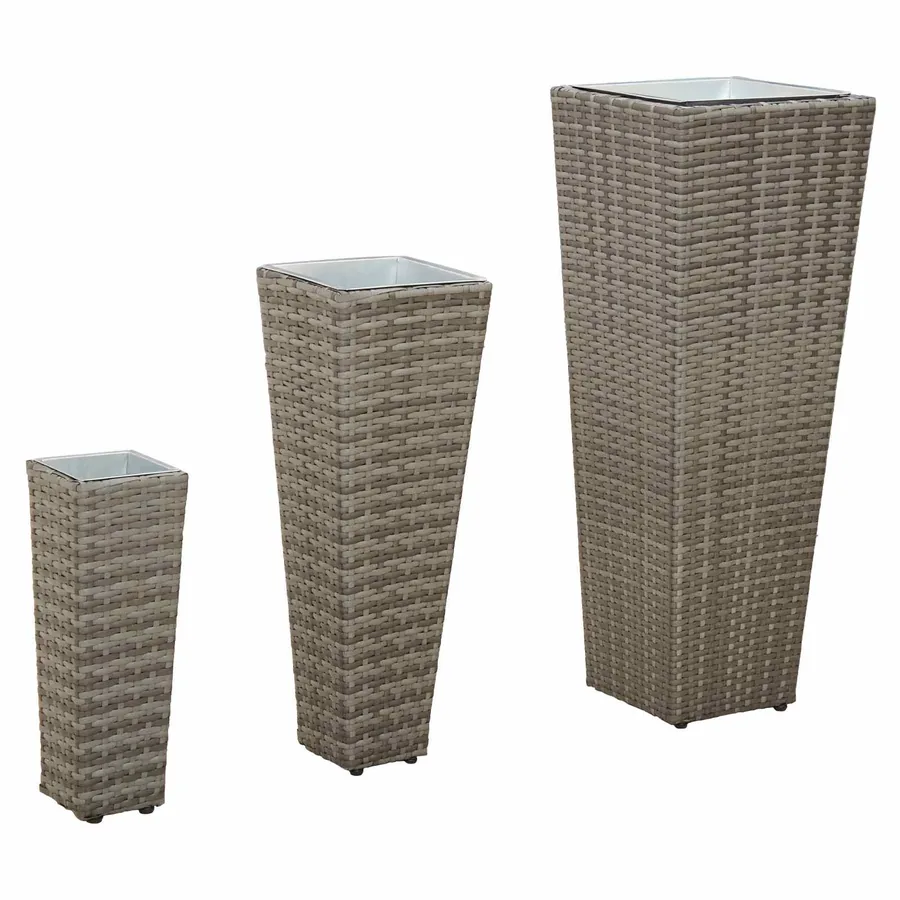 Ensemble d'extérieur 3 pcs Métал - 2