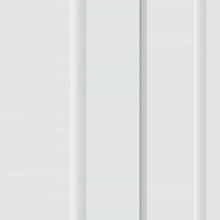 Buffet Blanc 89 x 34,5 x 82 cm Bois d'ingénierie - 8