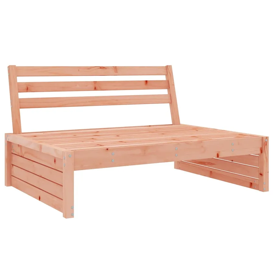 Salon de jardin 5 pcs bois massif douglas - 3