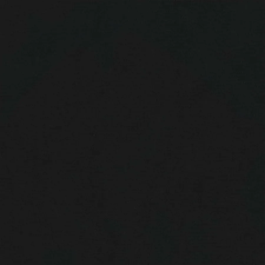 Canapé Noir 198 x 78 x 80 cm Velours - 8