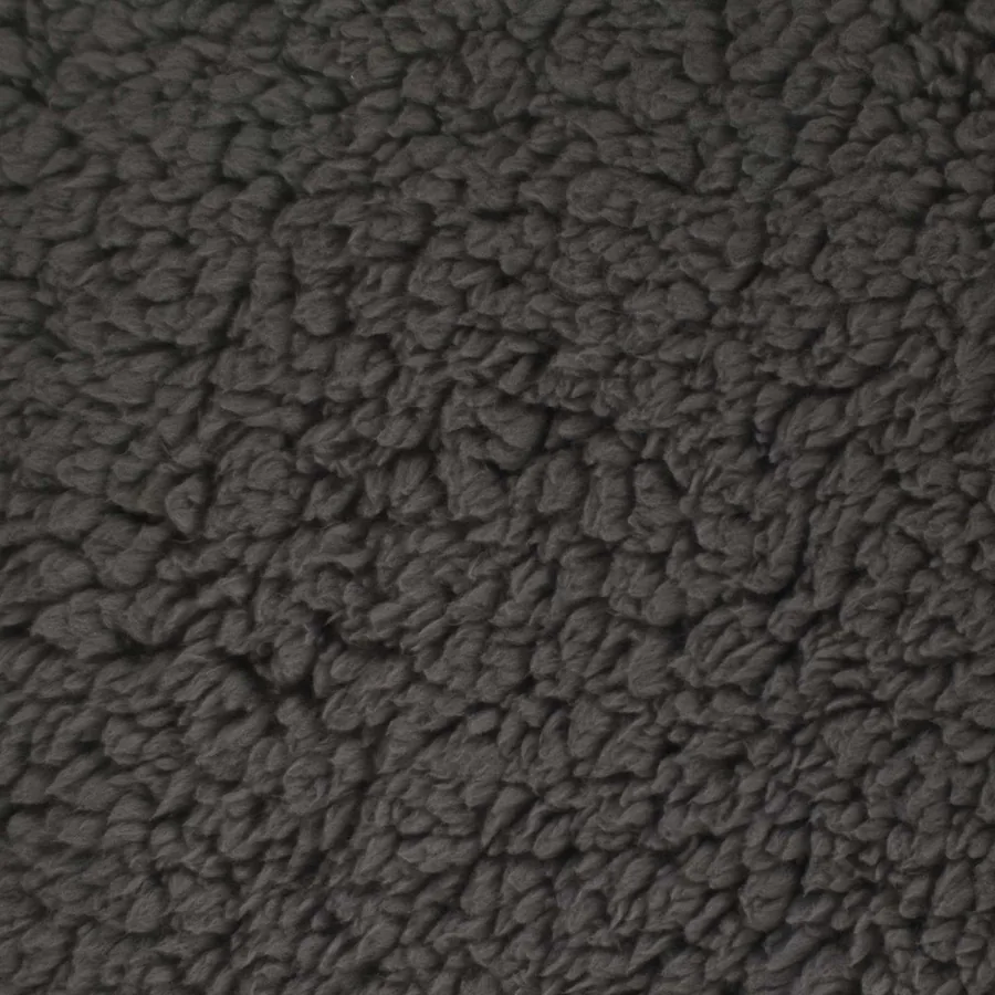 Duvet complet toute l'année Matelassé Anthracite 200 x 240 cm - 9