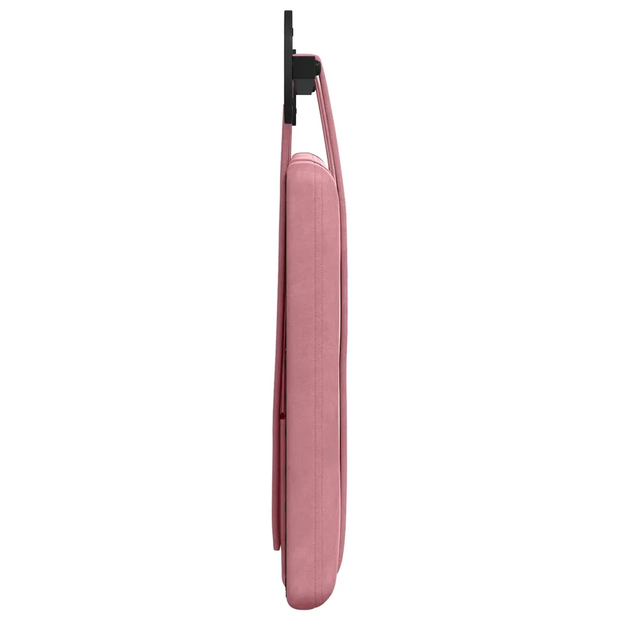 Tête de lit suspendue Rose Velours - 6