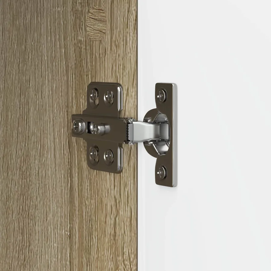 Meuble TV Chêne Sonoma 102 x 34,5 x 50 cm Bois d'ingénierie - 9