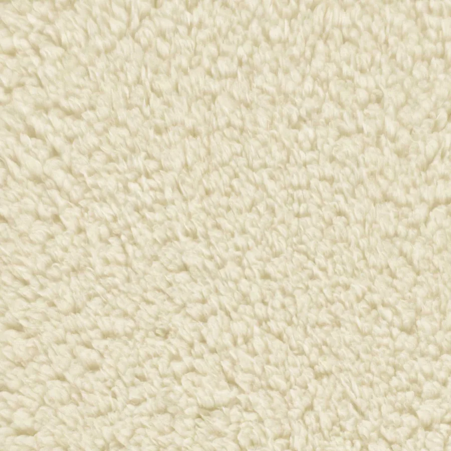 Duvet complet toute l'année Matelassé Crème 220 x 260 cm - 9
