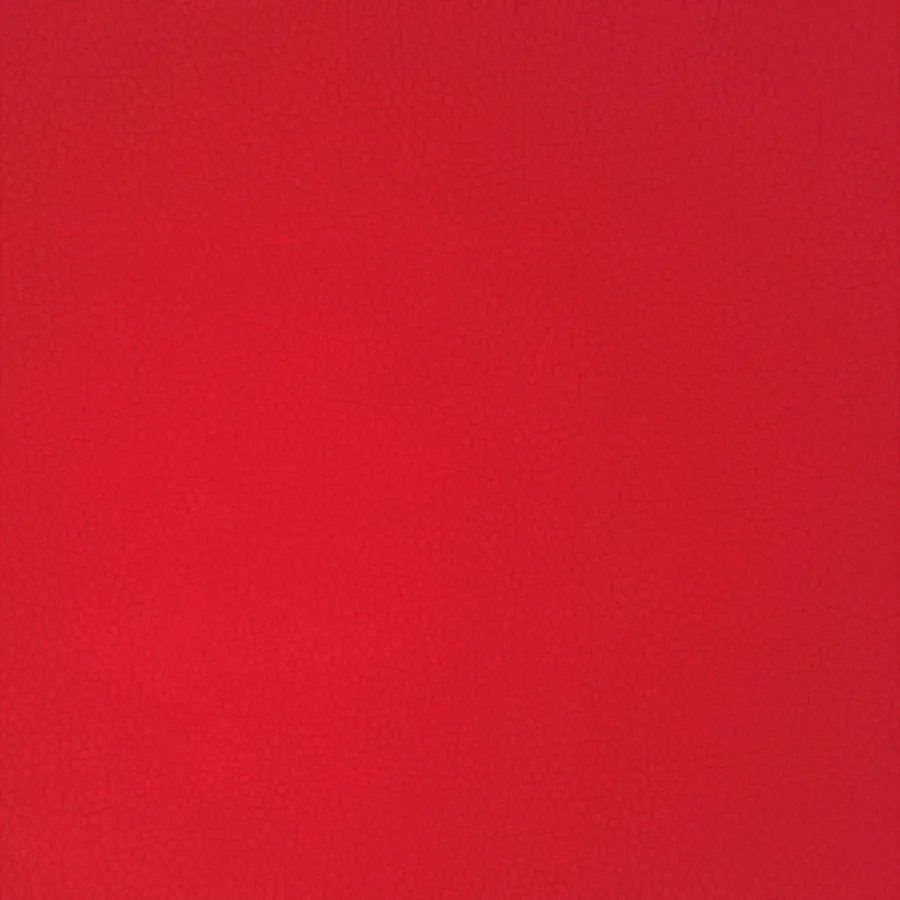 Tête de lit suspendue Rouge Simili cuir - 8