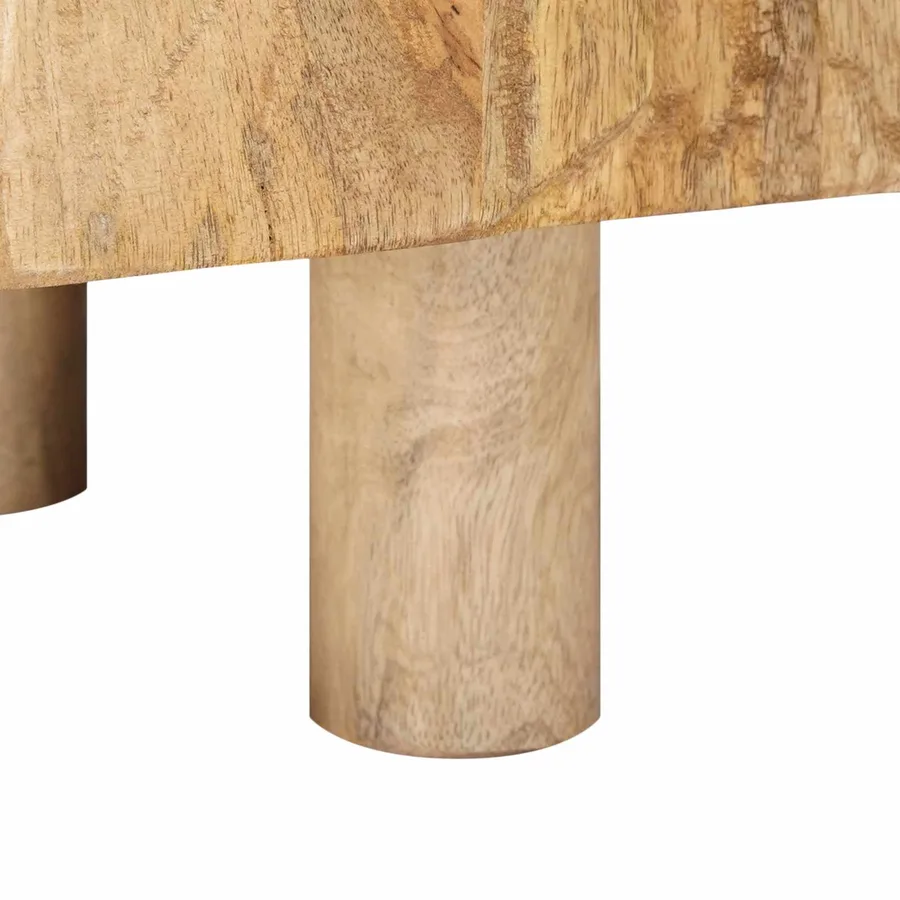 Meuble TV avec tiroir avec étagère avec porte 110 x 30 x 40 cm - 10