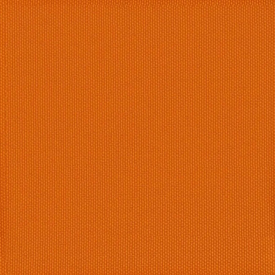 Housse de canopée de gazebo 6 x 3 m Orange Polyester 190 - 6