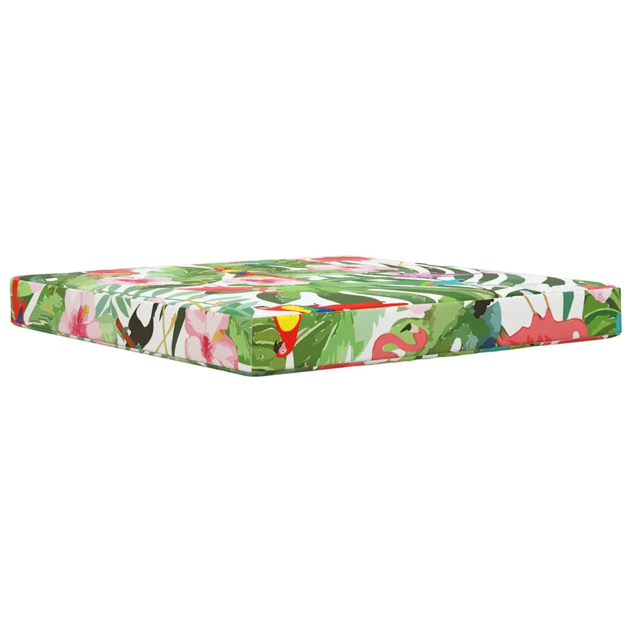 Coussin de canapé d'extérieur coloré 80 x 80 x 8 cm Polyester - 2