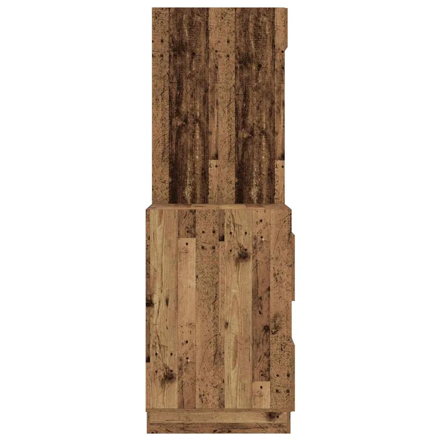 Ensemble de meubles de rangement pour la buanderie 2 pc - 7