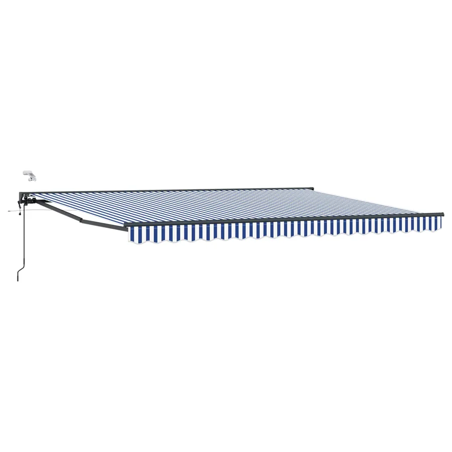 Auvent rétractable électrique 4,5 × 3,5 m - 2