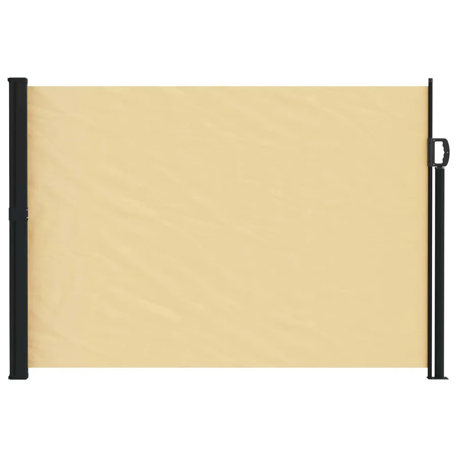 Store latéral rétractable Sable 600 x 160 cm Polyester - 2