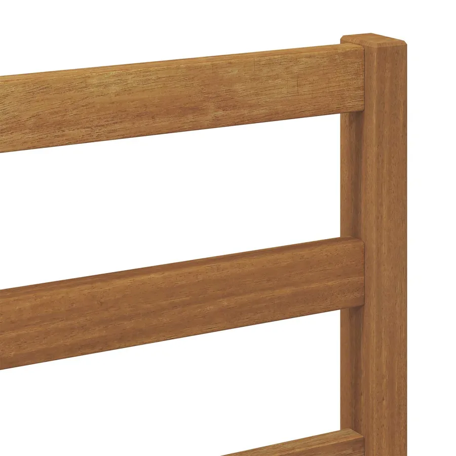 Ensemble de canapés d'extérieur 8 pcs Naturel et Anthracite - 5