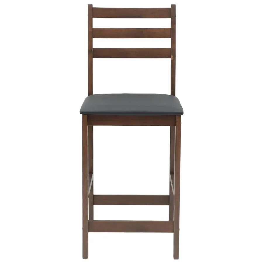 Chaises de salle à manger 2 pcs Marron Clair - 5
