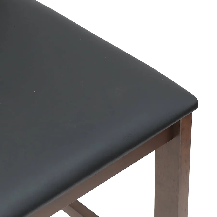 Chaises de salle à manger 2 pcs Marron Clair - 9