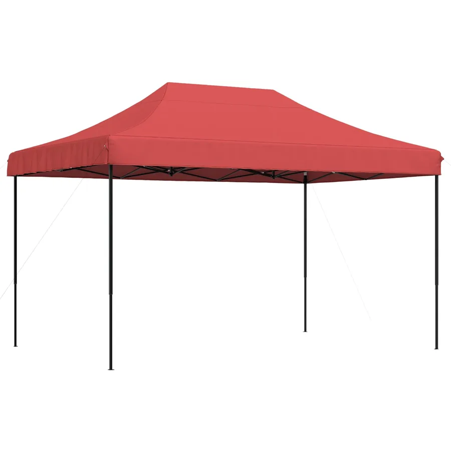 Tente de fête Bordeaux 292 x 440 x 315 cm Tissu Oxford - 6
