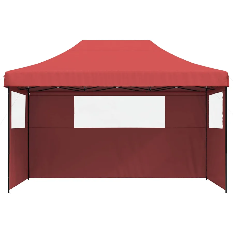 Tente de fête Bordeaux 292 x 440 x 315 cm Tissu Oxford - 3