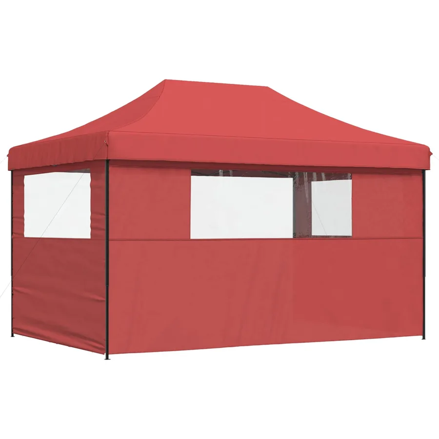 Tente de fête Bordeaux 292 x 440 x 315 cm Tissu Oxford - 6