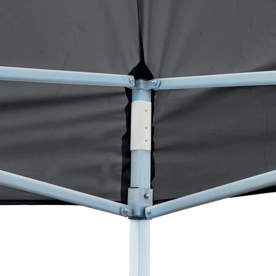 Tente de fête Anthracite 291 x 580 x 315 cm Tissu Oxford - 8