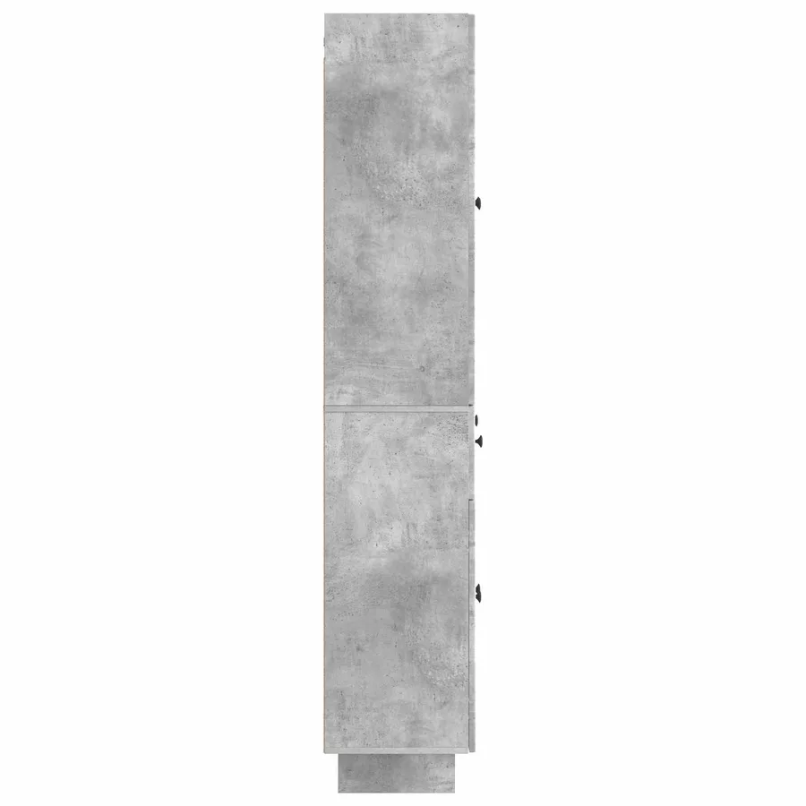 Ensemble de Meubles 2 pcs 66 x 34,5 x 90 cm Bois d'ingénierie - 6