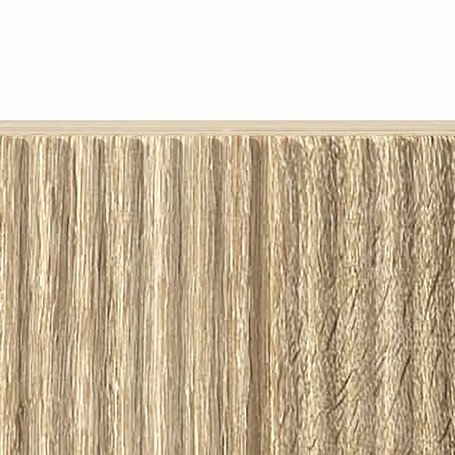 Meuble TV Chêne Sonoma 147 x 34,5 x 30 cm Bois d'ingénierie - 10