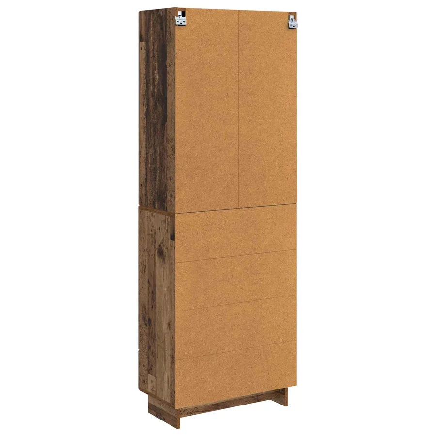 Ensemble de Meubles 2 pcs Bois ancien 66 x 34,5 x 95 cm - 7