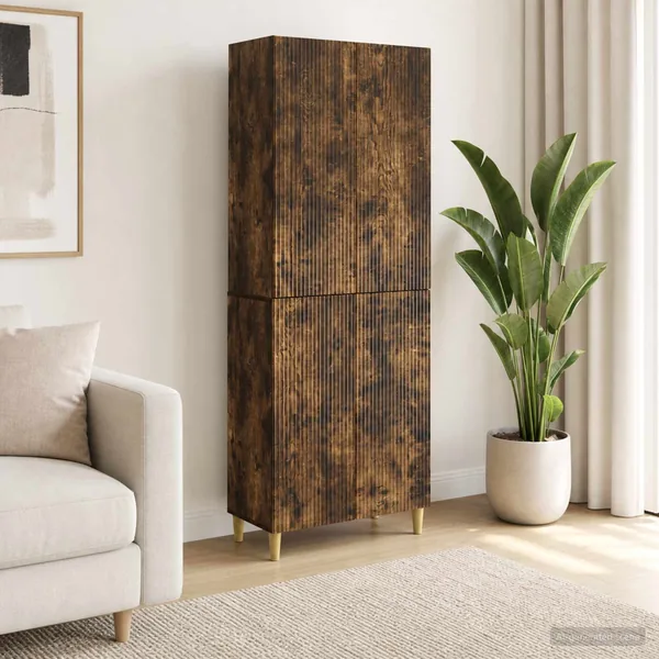 Ensemble de Meubles 2 pcs 66 x 34,5 x 90 cm Bois d'ingénierie