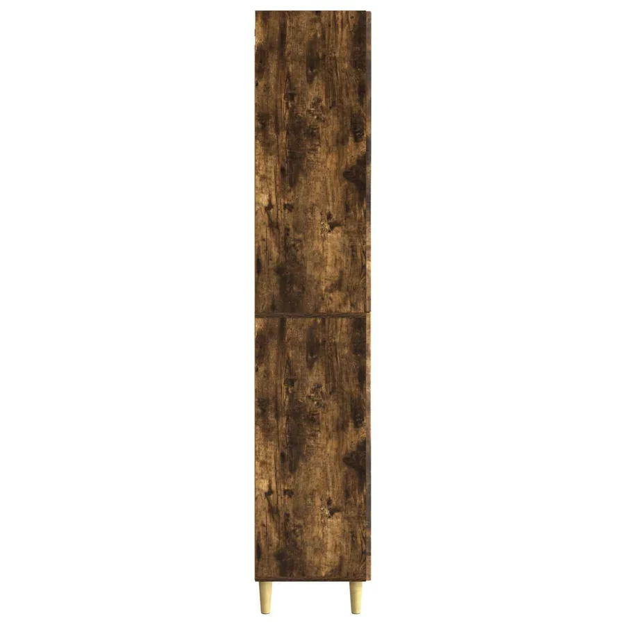 Ensemble de Meubles 2 pcs 66 x 34,5 x 90 cm Bois d'ingénierie - 6