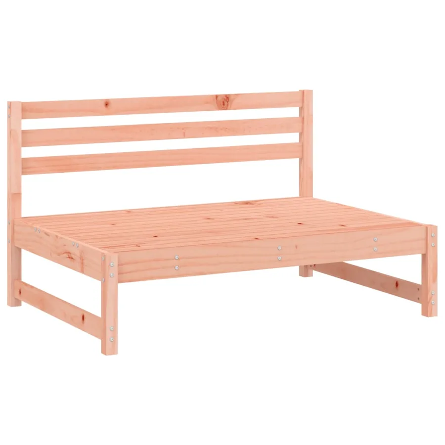 Salon de jardin 6 pcs bois massif douglas - 3