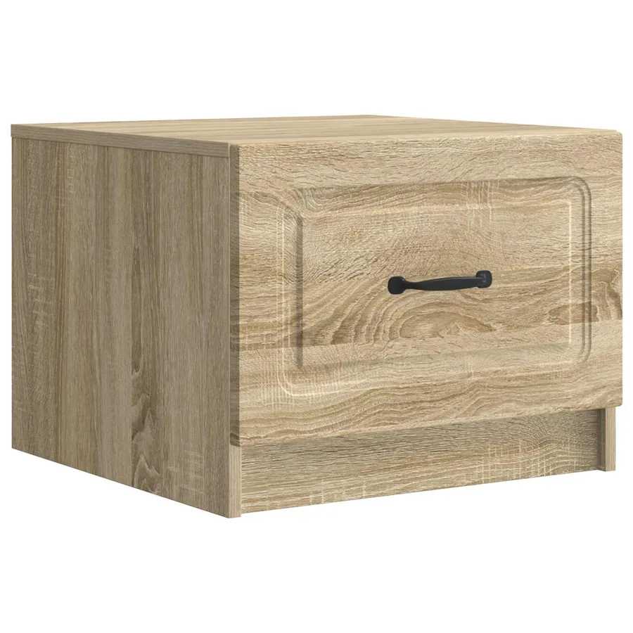 Table basse Chêne Sonoma 49 x 50 x 37 cm Bois d'ingénierie - 2