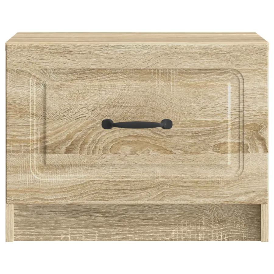 Table basse Chêne Sonoma 49 x 50 x 37 cm Bois d'ingénierie - 5